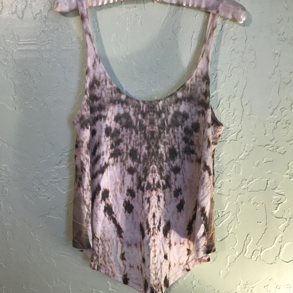 Workshop | NWOT Leopard Tank Top - Picture 3 of 7